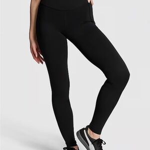 Women's Black Leggings